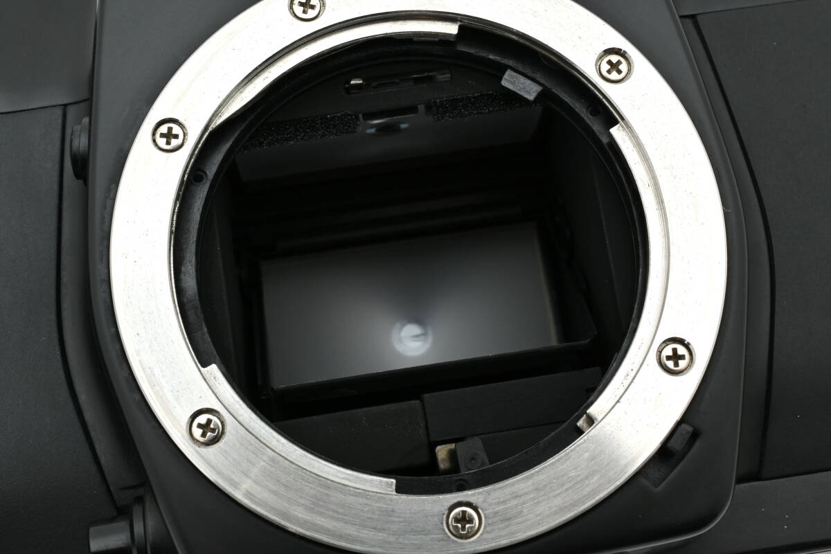 コンタックス　CONTAX ST ボディ 一眼レフ フィルム カメラ #A0637_画像10