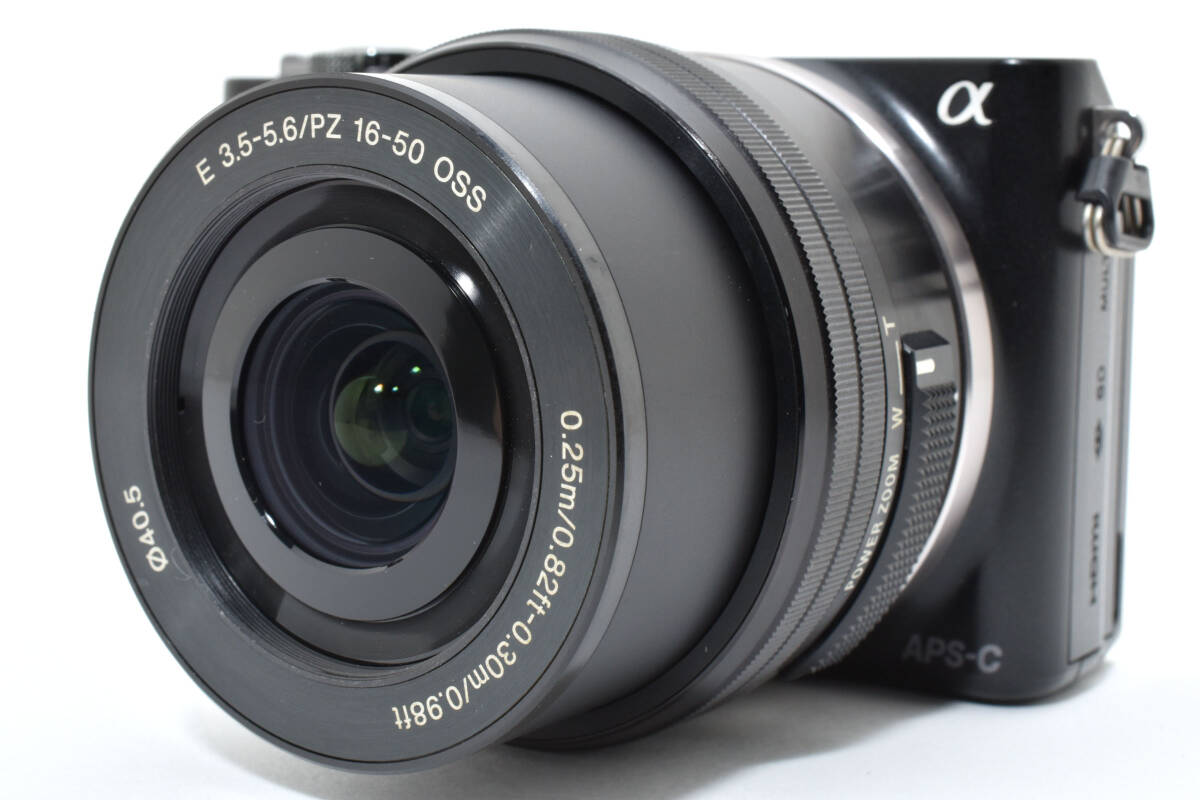 # прекрасный товар # S число 560 раз Sony SONY NEX-3N черный E 3.5-5.6 PZ 16-50 OSS беззеркальный однообъективный GP-VPT1 стрельба рукоятка #A06201109