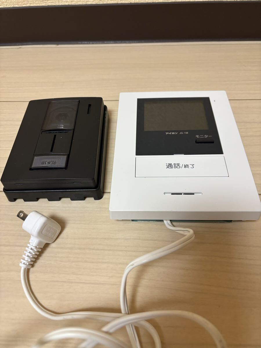  I ho nTV домофон родители машина JQ-1M беспроводная телефонная трубка JQ-DA комплект 