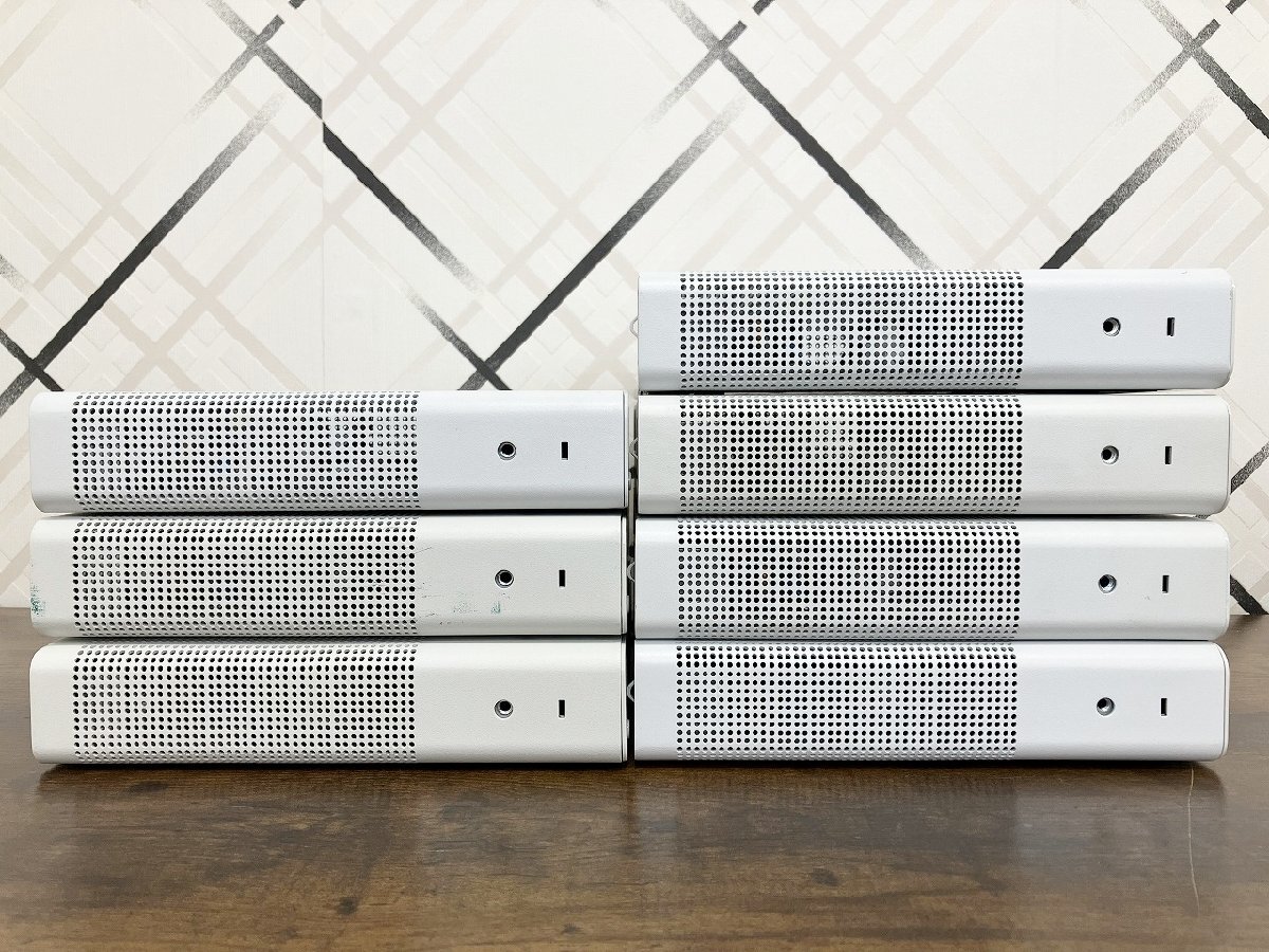 【埼玉発送】【初期化済】【起動のみ確認済】【7台セット】Cisco / Catalyst 2960-C Series LL / スイッチ / WS-C2960C-8TC-S_画像3