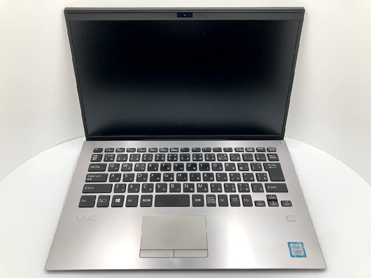 【大分発送】【ジャンク品】SONY / VAIO Pro PK / VJPK11C12N / Core i5-8 / 通電不可 /ノートパソコン /中古品_画像1