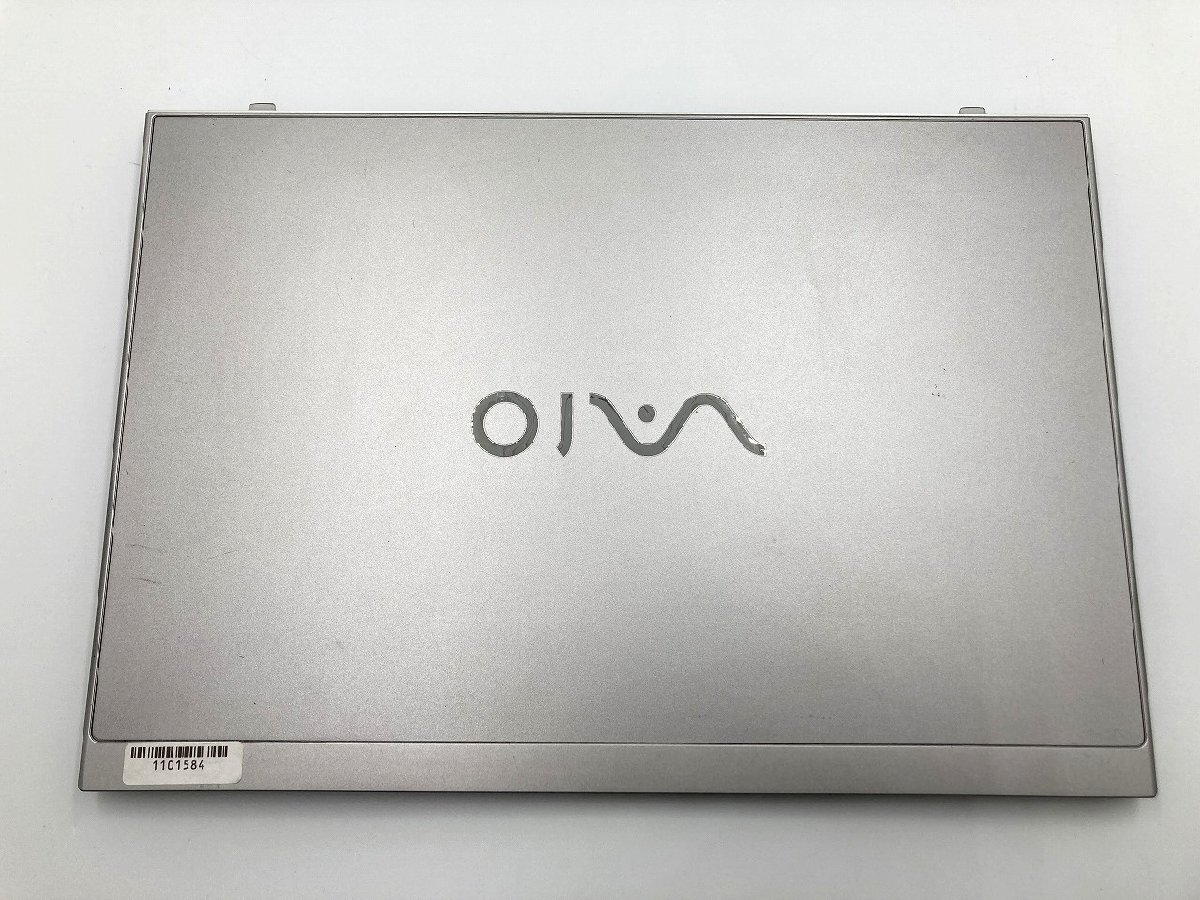 【大分発送】【ジャンク品】SONY / VAIO Pro PK / VJPK11C12N / Core i5-8 / 通電不可 /ノートパソコン /中古品_画像2