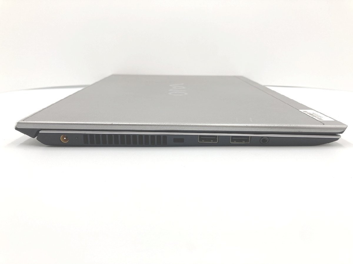 【大分発送】【ジャンク品】SONY / VAIO Pro PK / VJPK11C12N / Core i5-8 / 通電不可 /ノートパソコン /中古品_画像3