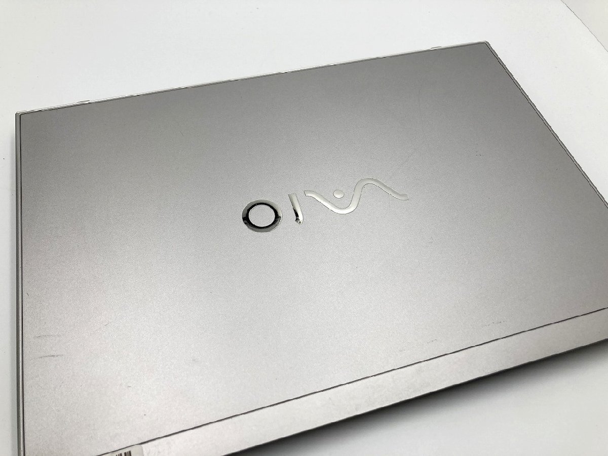 【大分発送】【ジャンク品】SONY / VAIO Pro PK / VJPK11C12N / Core i5-8 / 通電不可 /ノートパソコン /中古品_画像8