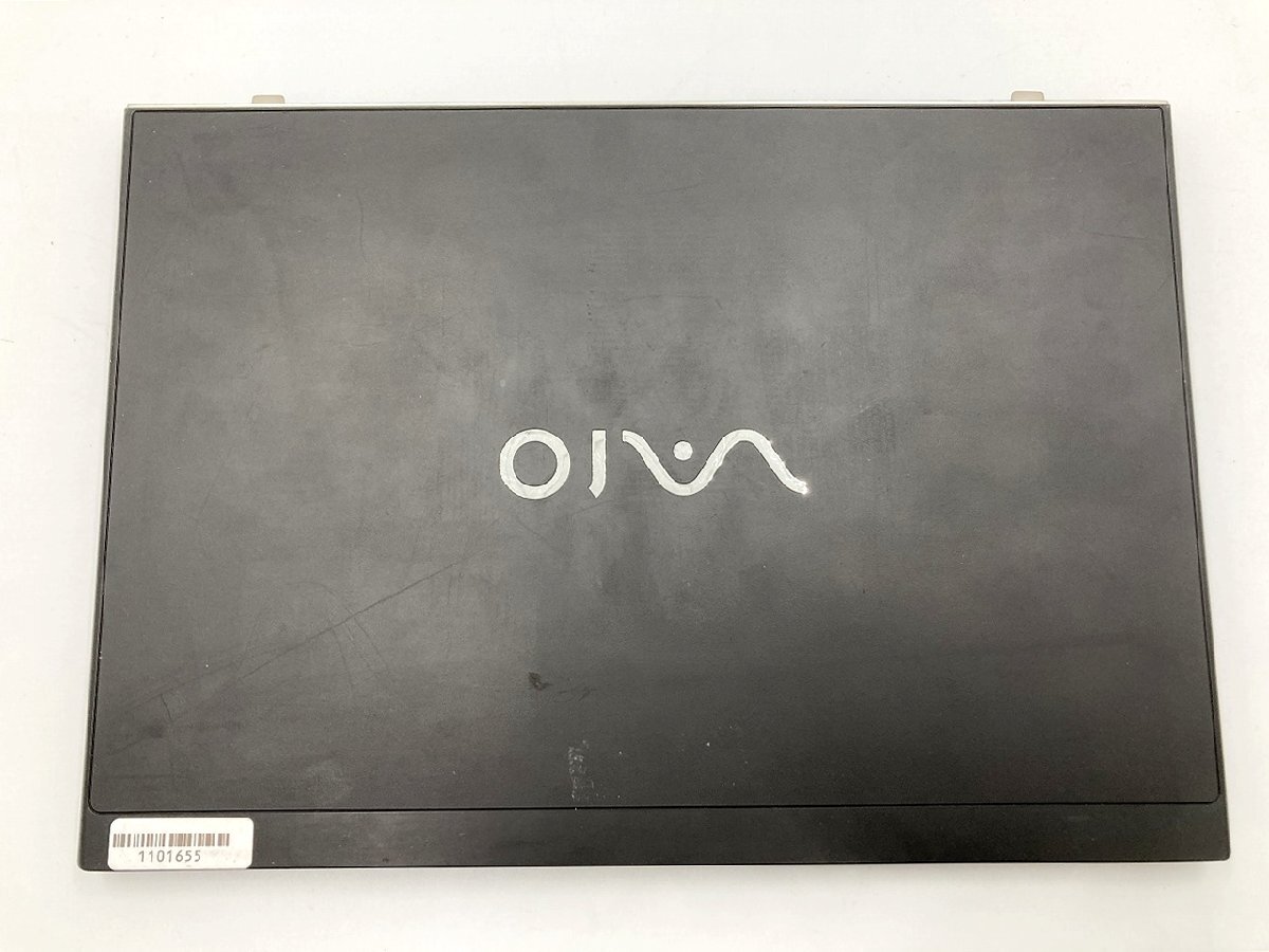 【大分発送】【ジャンク品】SONY / VAIO Pro PJ / VJPJ11C11N / Core i7-8 / 通電不可 /ノートパソコン /中古品_画像2