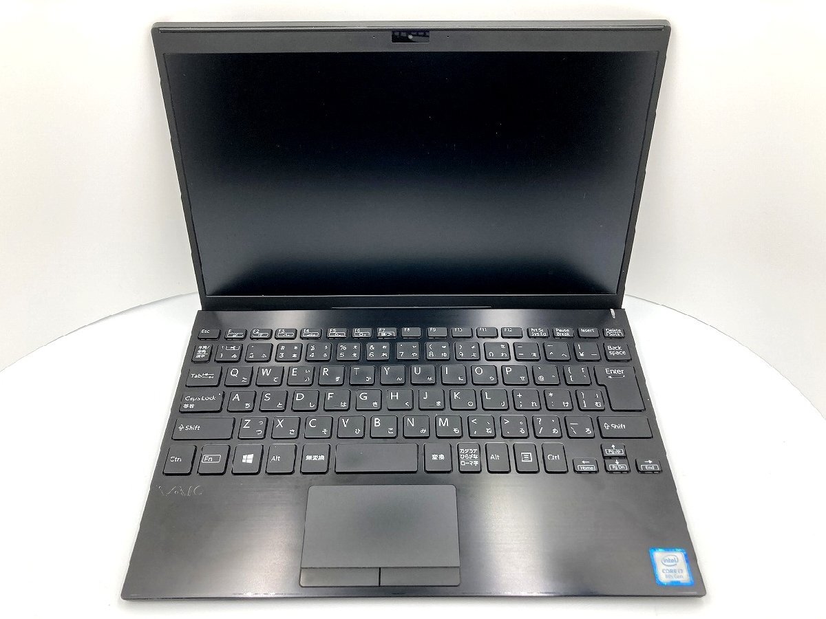 【大分発送】【ジャンク品】SONY / VAIO Pro PJ / VJPJ11C11N / Core i7-8 / 通電不可 /ノートパソコン /中古品_画像1