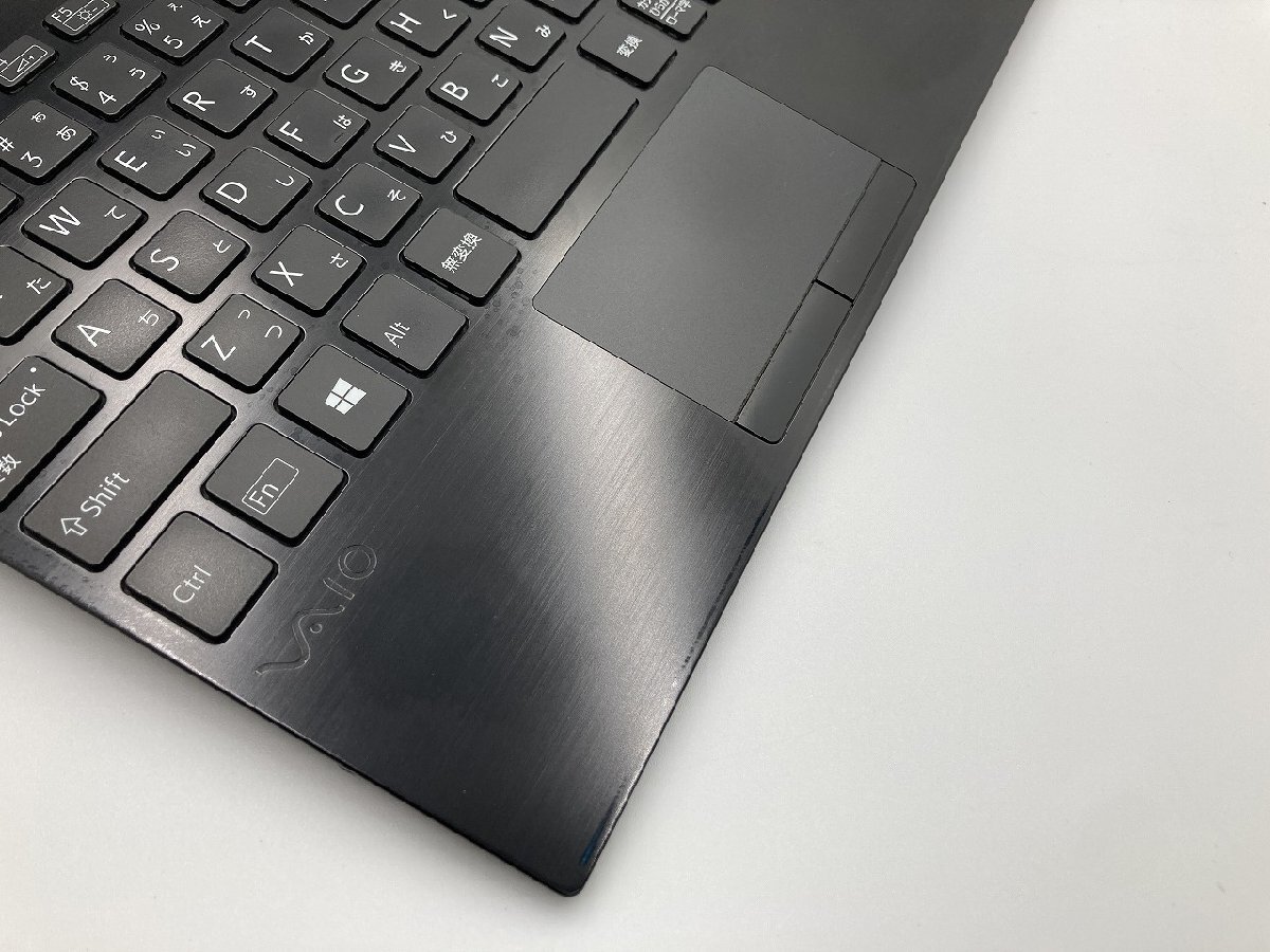 【大分発送】【ジャンク品】SONY / VAIO Pro PJ / VJPJ11C11N / Core i7-8 / 通電不可 /ノートパソコン /中古品_画像8