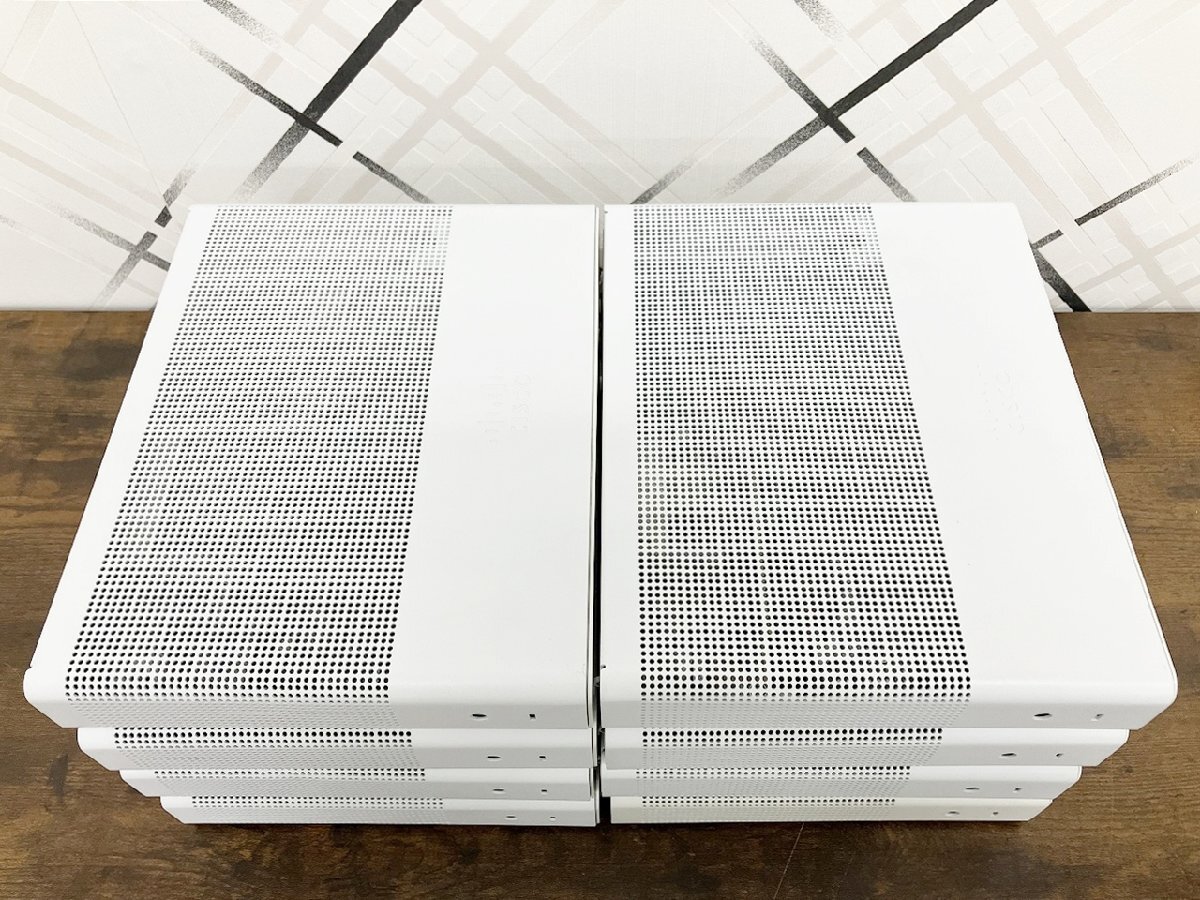 【埼玉発送】【初期化済】【起動のみ確認済】【8台セット】Cisco / Catalyst 2960-C Series LL / スイッチ / WS-C2960C-8TC-S_画像5