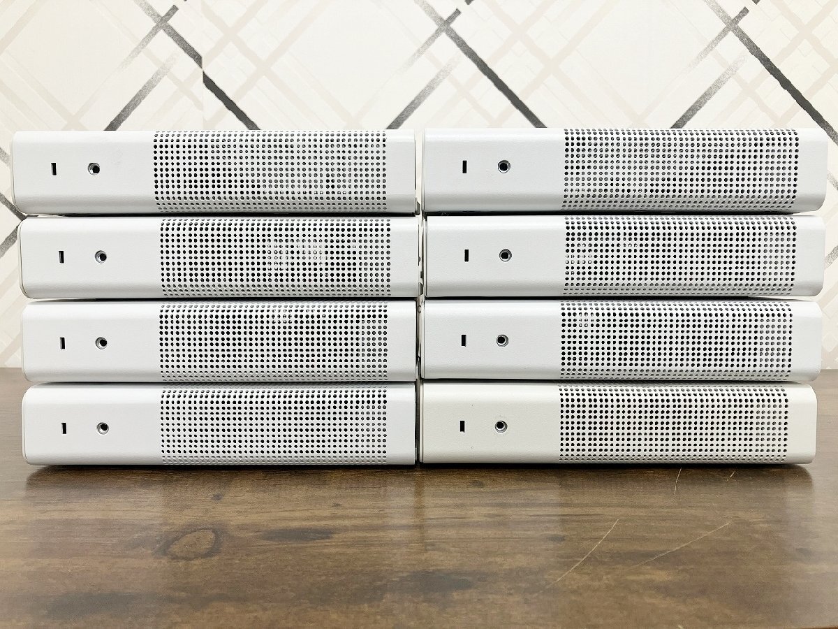 【埼玉発送】【初期化済】【起動のみ確認済】【8台セット】Cisco / Catalyst 2960-C Series LL / スイッチ / WS-C2960C-8TC-S_画像3