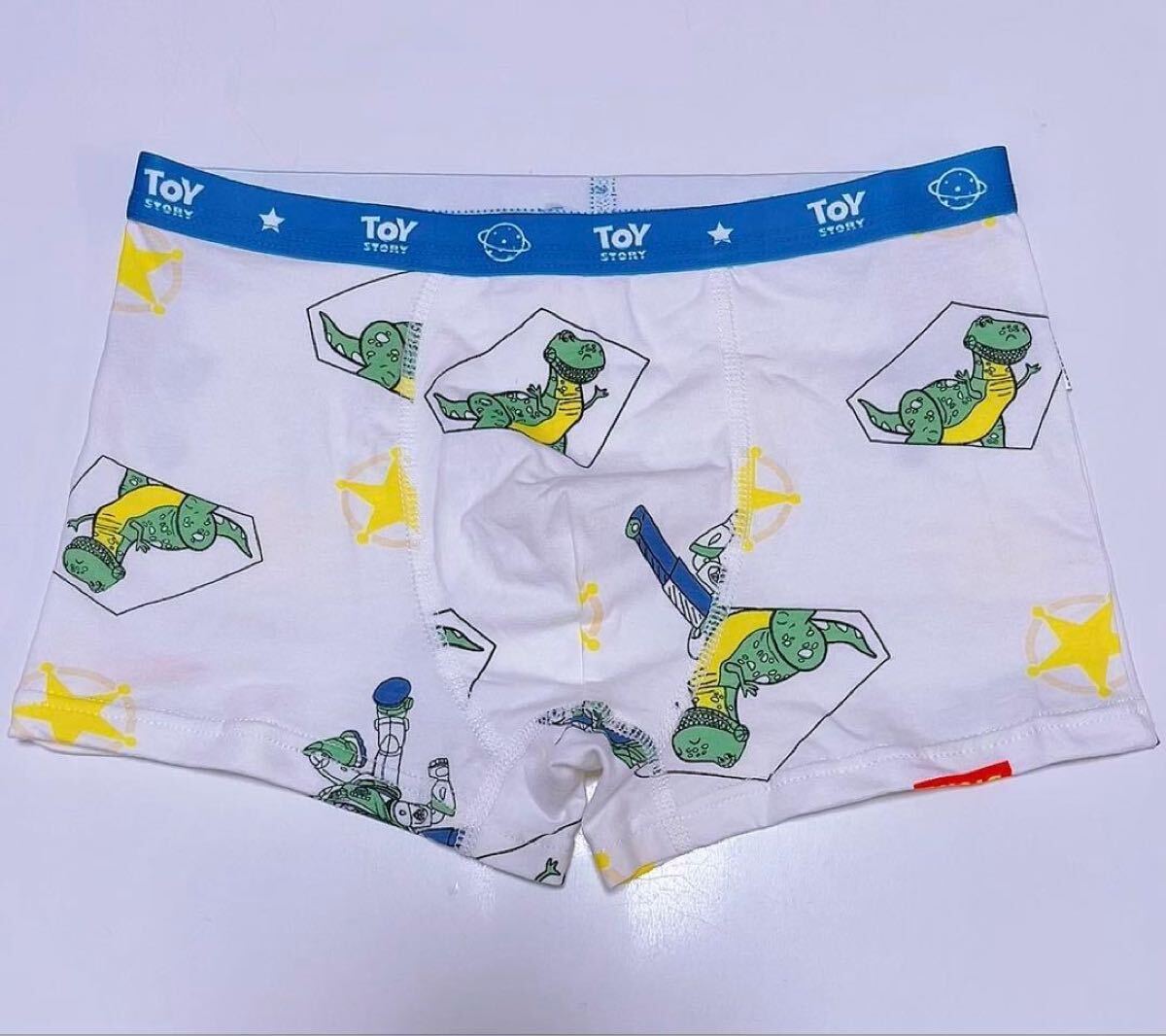 4枚組140男の子ボクサーパンツ ブリーフ キッズ 綿肌着 男の子下着 581号_画像8
