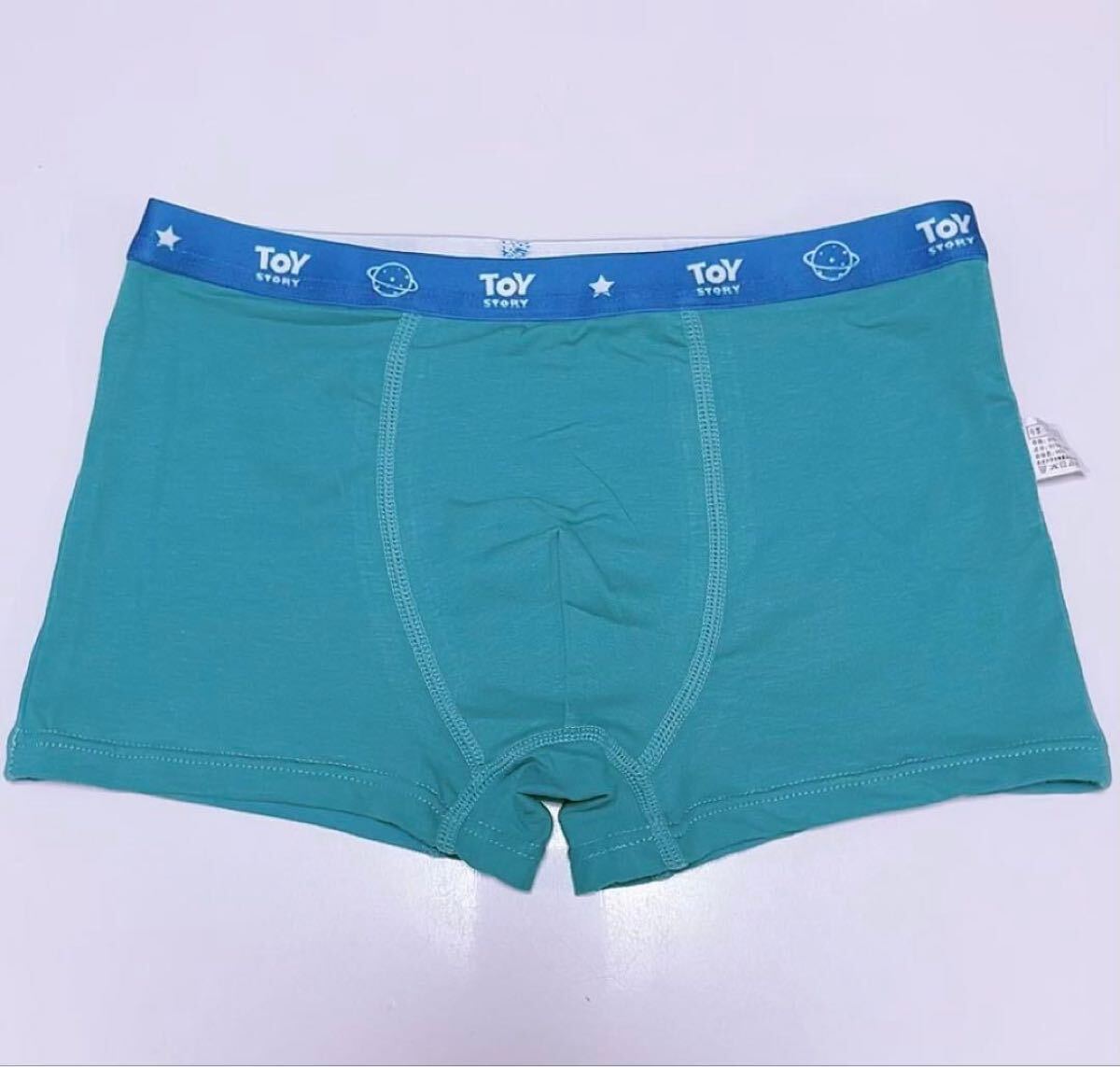 4枚組140男の子ボクサーパンツ ブリーフ キッズ 綿肌着 男の子下着 581号_画像6