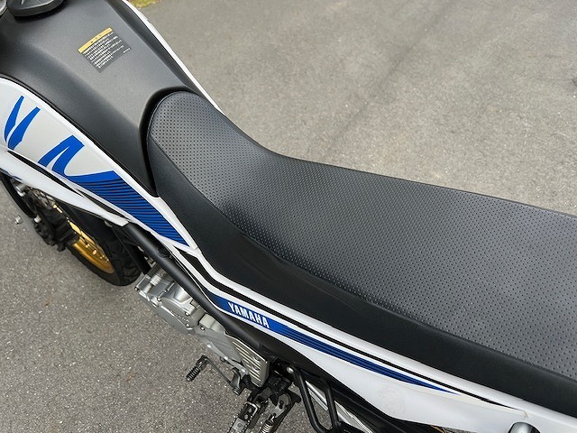 YAMAHA セロー250 インジェクション　DG17J 走行距離15300k 美車_画像10