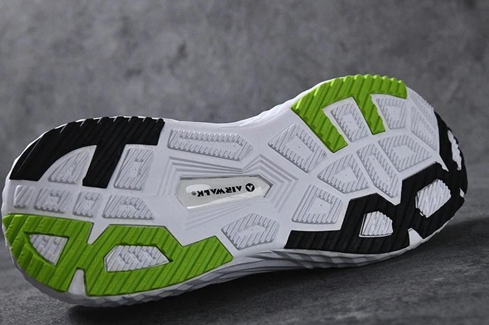  безопасная обувь спортивные туфли воздушный walk AIR WALK мужской безопасность обувь полимер . сердцевина легкий рабочая обувь AW-900 серый камуфляж 25.5cm / новый товар 