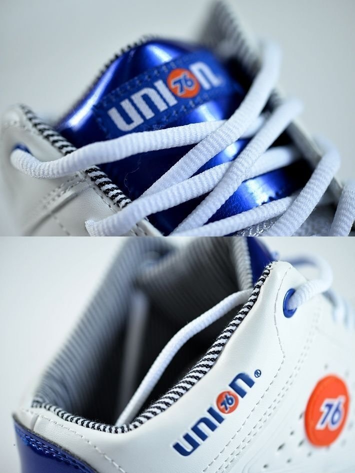  безопасная обувь мужской спортивные туфли мужской бренд сталь металлический . сердцевина IS стандарт S класс соответствует 76Lubricantsnanarok3041 белый / голубой 25.5cm новый товар /