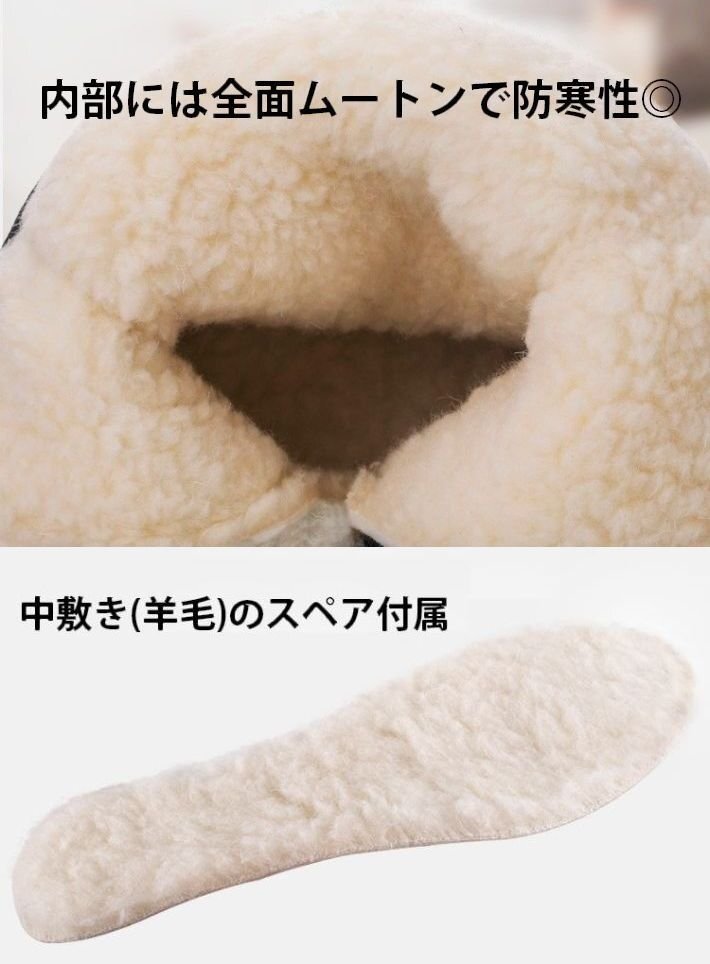  защищающий от холода ботинки боты winter ботинки ботинки мужской обувь обувь . скользить кемпинг 7988097 26.0cm темно-синий 