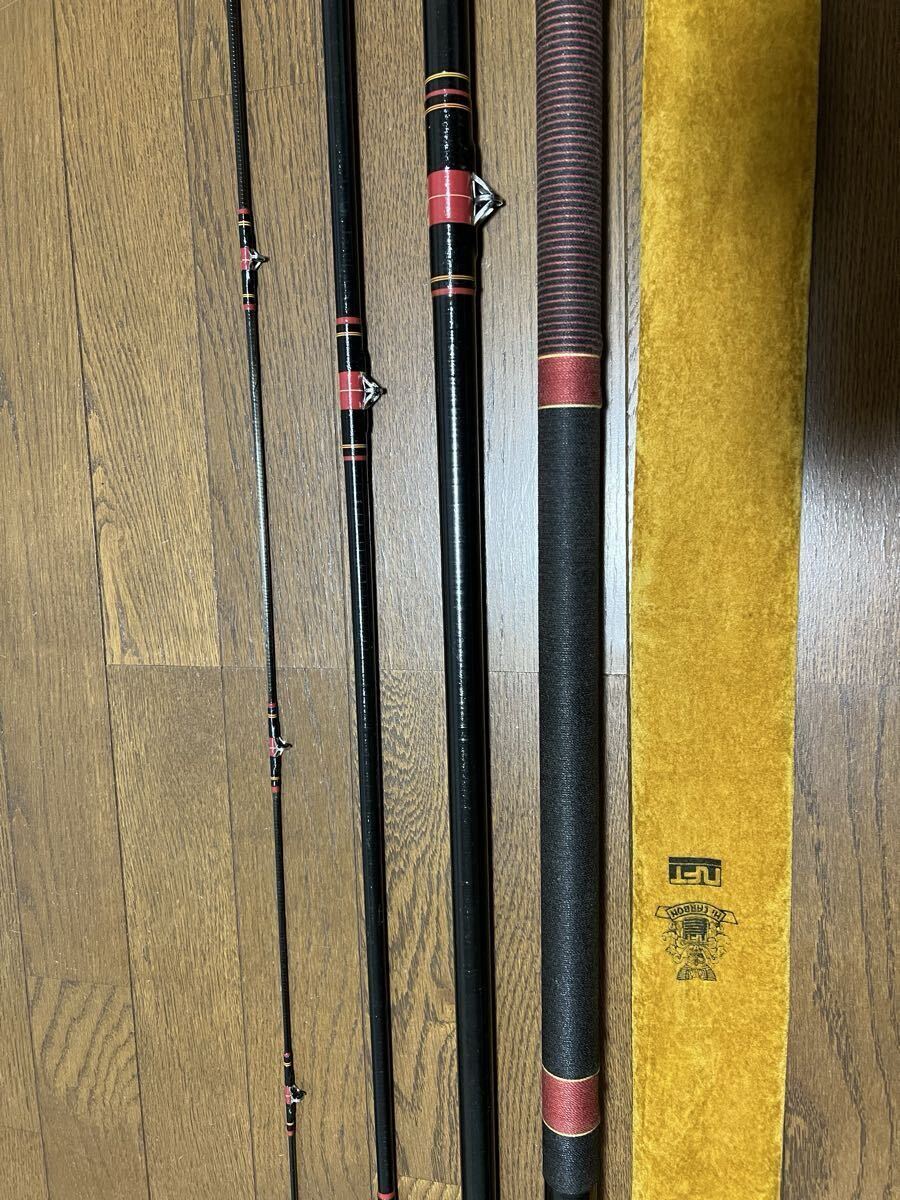 NFT カーボン石鯛竿 翔17_画像4