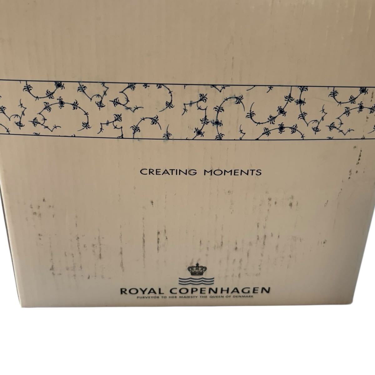  Royal Copenhagen ROYAL COPENHAGEN Copenhagen Рождество хлеб магазин елка figyu Lynn украшение (F1)