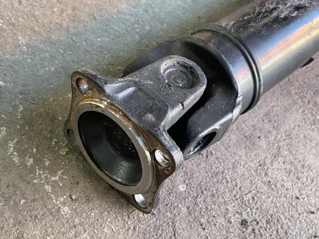 N-WGN DBA-JH2 задний карданный вал G A упаковка 4WD NH850 40100-TY1-003