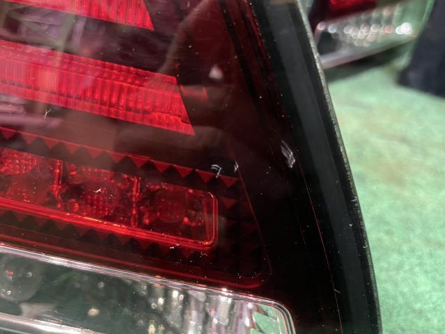 レクサス GS DAA-GWS191 右テールランプ GS450H SONAR LEDテールランプ　フィニッシャーランプ1台分セット_画像6