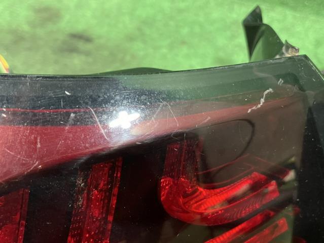 レクサス GS DAA-GWS191 右テールランプ GS450H SONAR LEDテールランプ　フィニッシャーランプ1台分セット_画像7