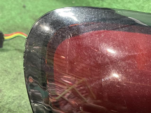 レクサス GS DAA-GWS191 右テールランプ GS450H SONAR LEDテールランプ　フィニッシャーランプ1台分セット_画像8