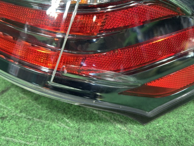 レクサス CT DAA-ZWA10 右テールランプ CT200H Fスポーツ 083 コイト 81551-76080_画像5