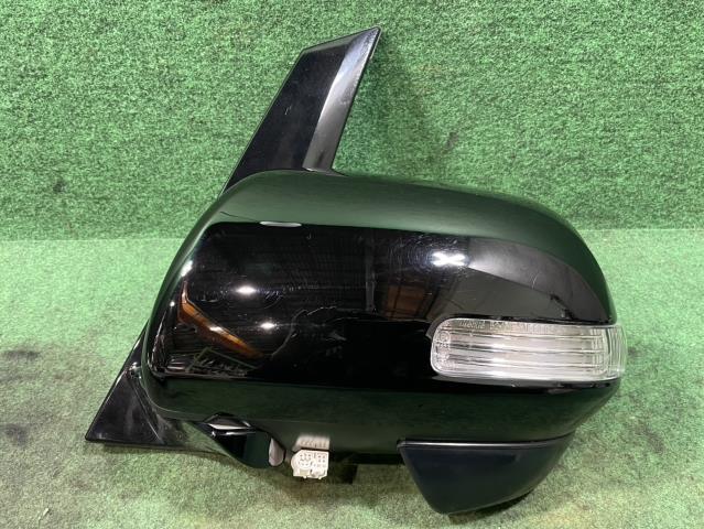 エスティマ DBA-ACR50W 左サイドミラー アエラス 7人 202 ムラカミ G038 87940-28890_画像1