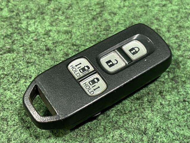 N-BOX DBA-JF3 キーレスリモコン カスタム G EX ホンダセンシング NH880M 72147-TTA-J31_画像3
