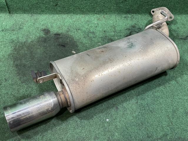 アイシス CBA-ANM10W リアマフラー テールパイプ プラタナ 8P1 RSR　RS-R 0412　SM6-1415_画像1