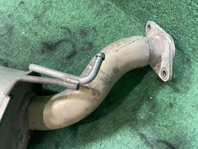 アイシス CBA-ANM10W リアマフラー テールパイプ プラタナ 8P1 RSR　RS-R 0412　SM6-1415_画像6