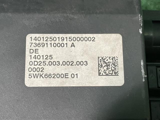 BMW 3シリーズ LDA-3D20 ステアリングギアボックス 320Dツーリング 300 140125 32106889115_画像4