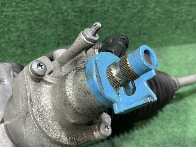 BMW 3シリーズ LDA-3D20 ステアリングギアボックス 320Dツーリング 300 140125 32106889115_画像8