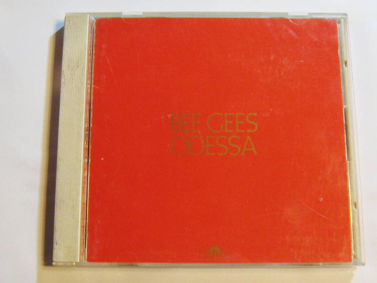 オデッサ - ビー・ジーズ _画像1