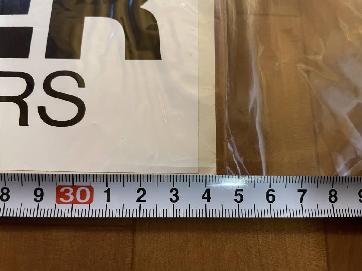 【送料込み】【大きい】【レア】　ウェーバーキャブレター　ステッカー デカール WEBER CABURETTORS_画像2