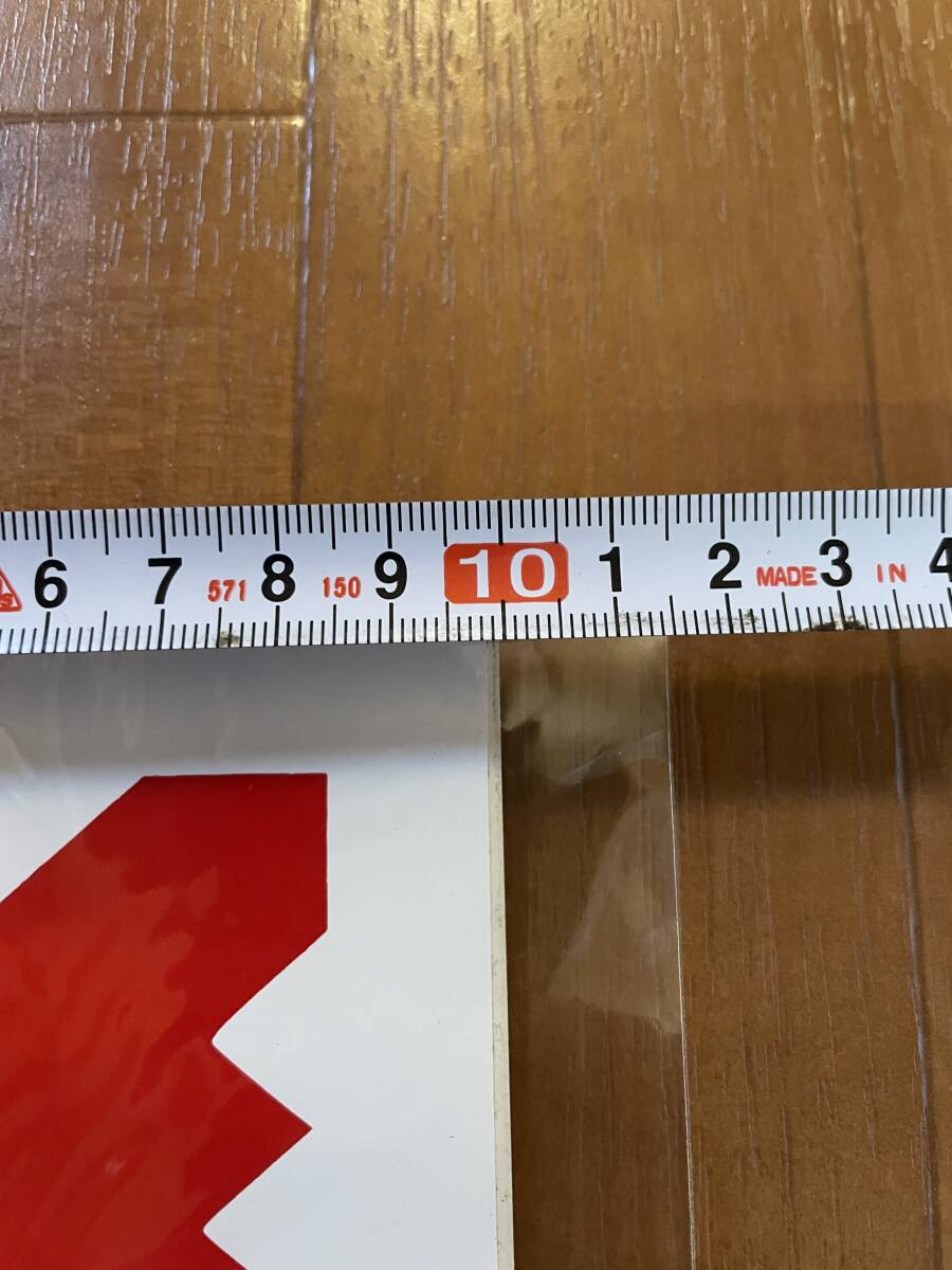 【送料込み】【大きい】【レア】　ウェーバーキャブレター　ステッカー デカール WEBER CABURETTORS_画像4