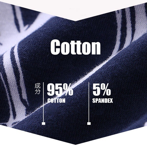 送料無料 ボクサーパンツ メンズ ボクサーブリーフ 下着 ローライズ おしゃれ お洒落 綿 コットン ロゴ 4枚セット (7)_画像8