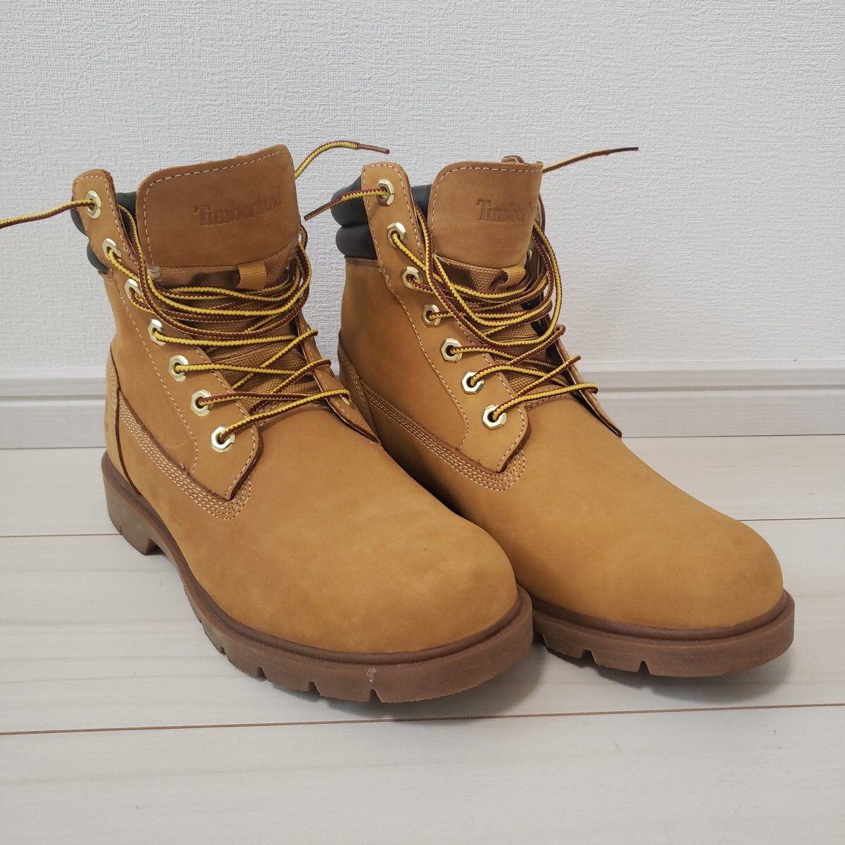 ティンバーランド イエローブーツ ブーツ Timberland_画像1