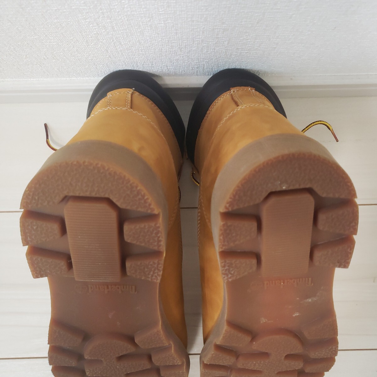ティンバーランド イエローブーツ ブーツ Timberland_画像4