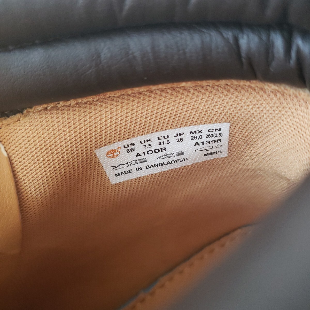 ティンバーランド イエローブーツ ブーツ Timberland_画像9