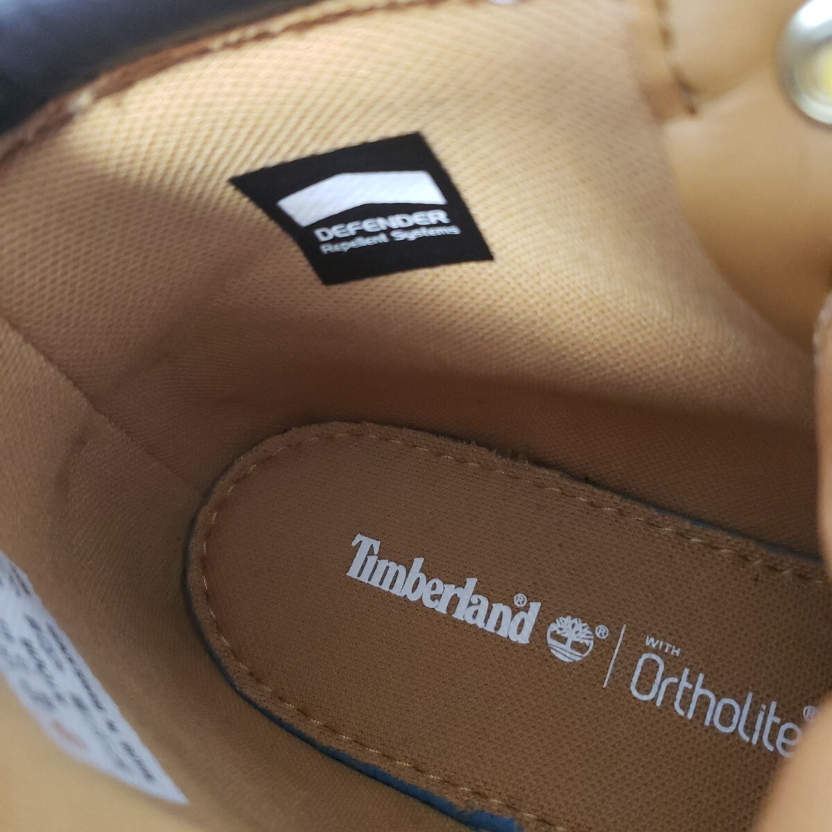 ティンバーランド イエローブーツ ブーツ Timberland_画像10