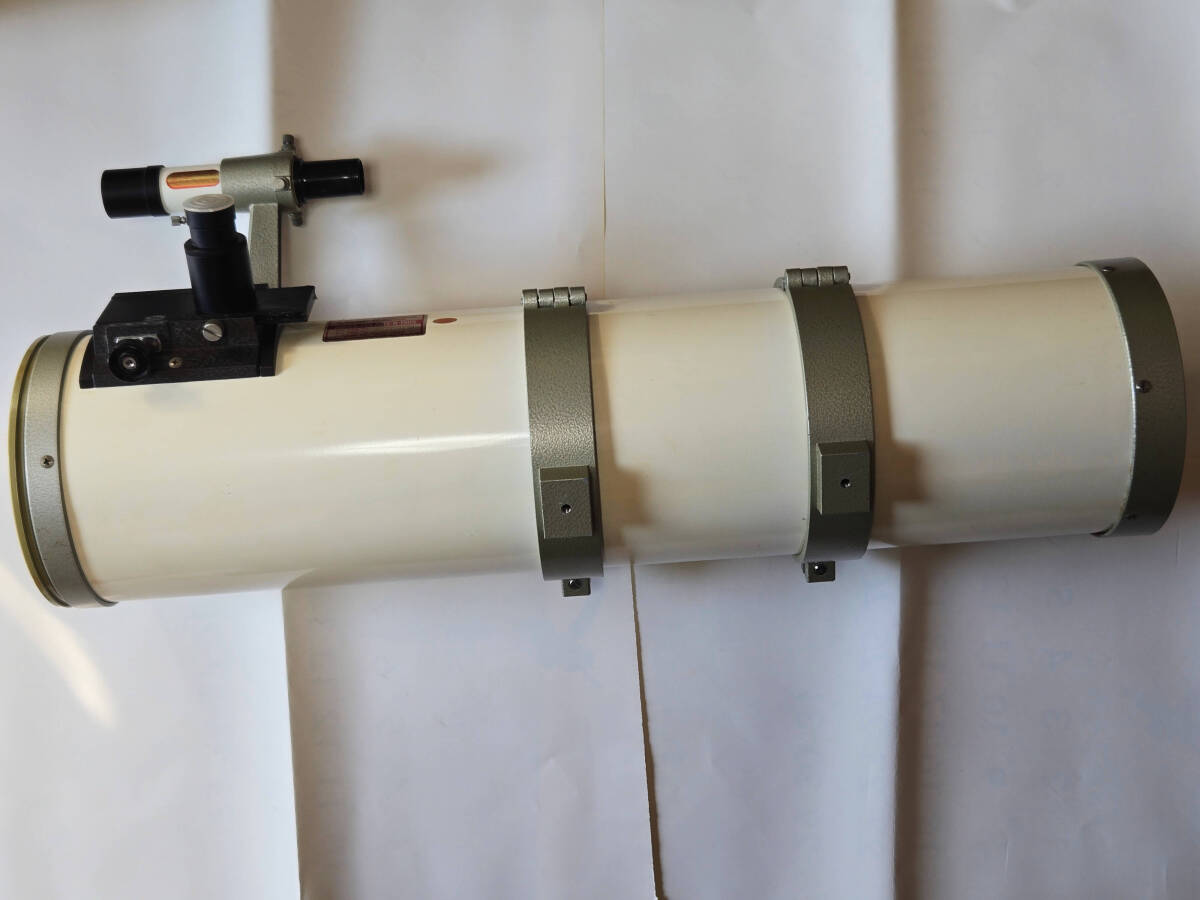 ビクセン　反射望遠鏡　スーパーポラリス　R-150S　ジャンク品　_画像3