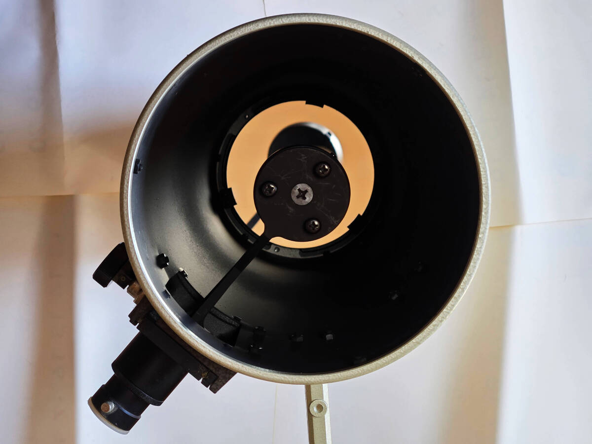 ビクセン　反射望遠鏡　スーパーポラリス　R-150S　ジャンク品　_画像7