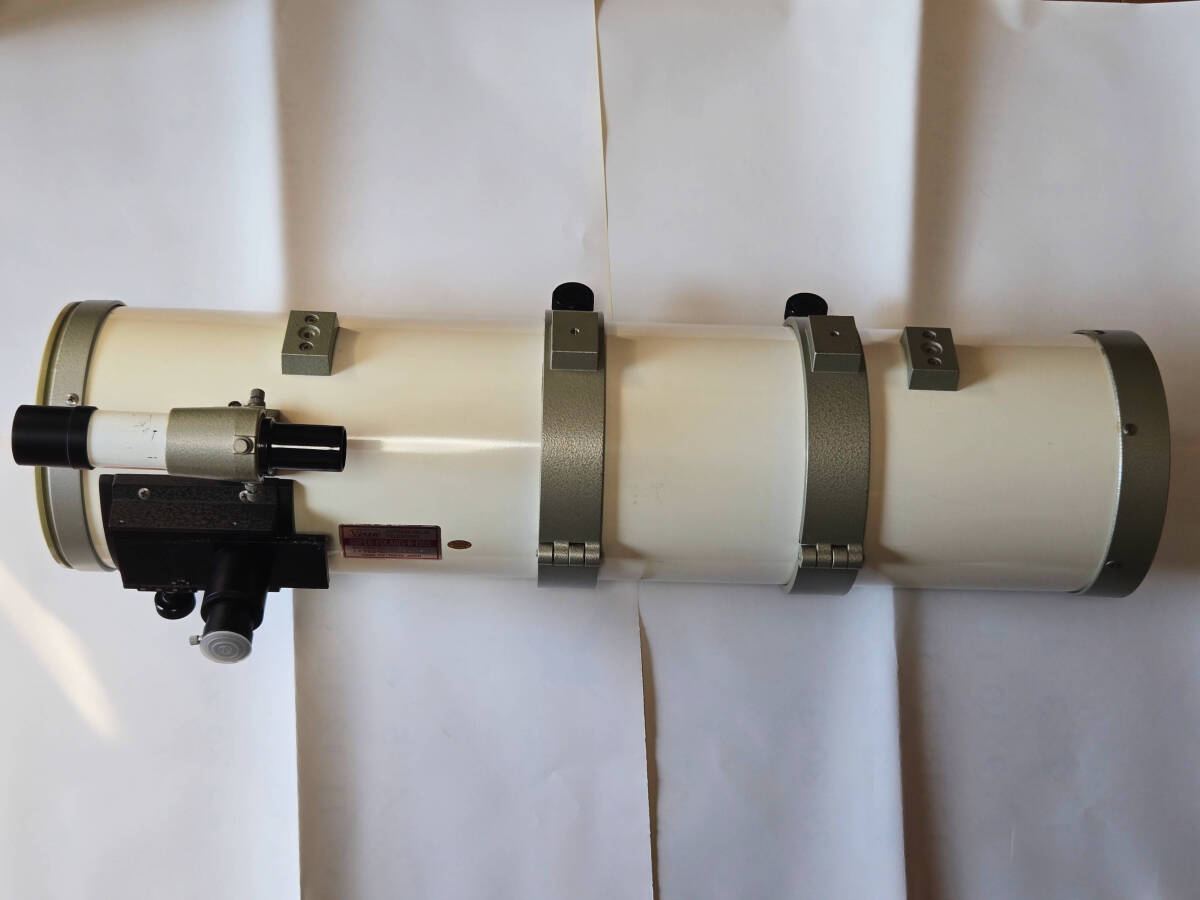 ビクセン　反射望遠鏡　スーパーポラリス　R-150S　ジャンク品　_画像1