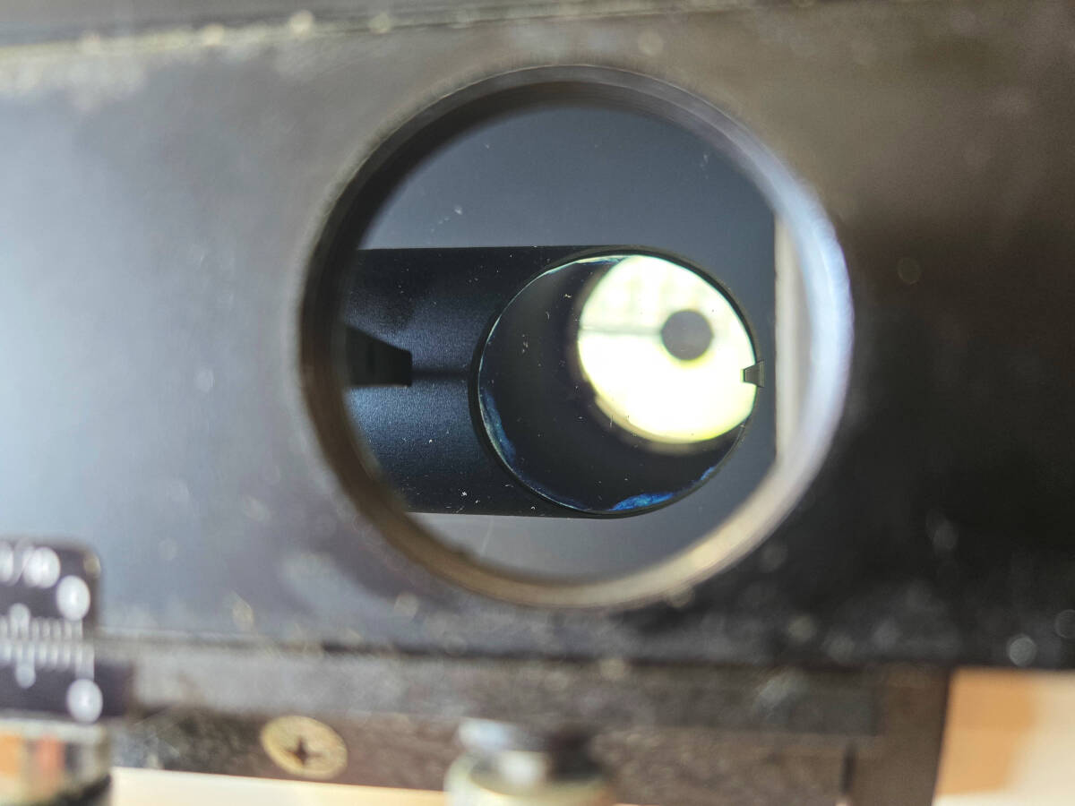 ビクセン　反射望遠鏡　スーパーポラリス　R-150S　ジャンク品　_画像9