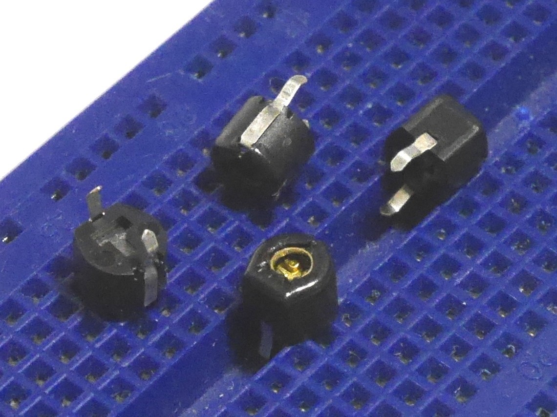 50個 10pF-120pF 村田 ムラタ Murata トリマーコンデンサ トリマ セラミックトリマ トリマコンデンサ_画像2