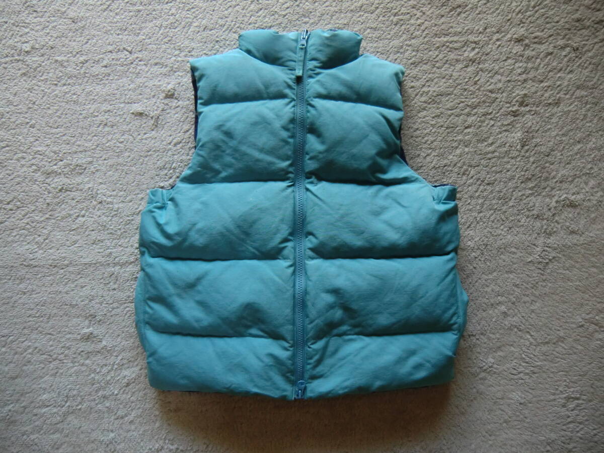 ★『BOSTON-NINE ・ ボストン-ナイン』dana faneuilのダウンベスト ★_画像2