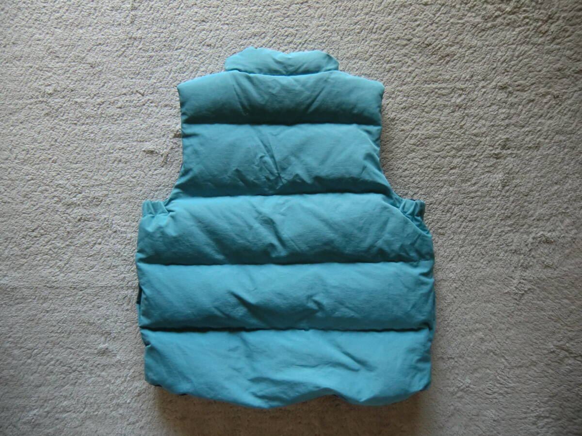 ★『BOSTON-NINE ・ ボストン-ナイン』dana faneuilのダウンベスト ★_画像3