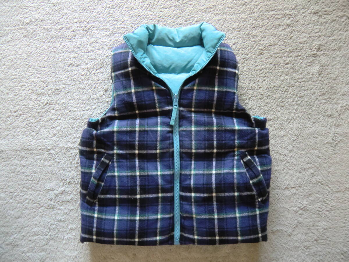 ★『BOSTON-NINE ・ ボストン-ナイン』dana faneuilのダウンベスト ★_画像4