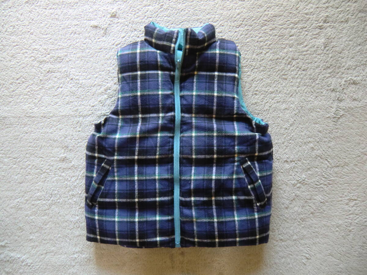 ★『BOSTON-NINE ・ ボストン-ナイン』dana faneuilのダウンベスト ★_画像5