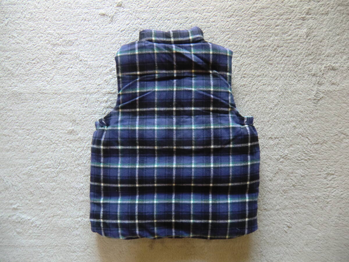 ★『BOSTON-NINE ・ ボストン-ナイン』dana faneuilのダウンベスト ★_画像6